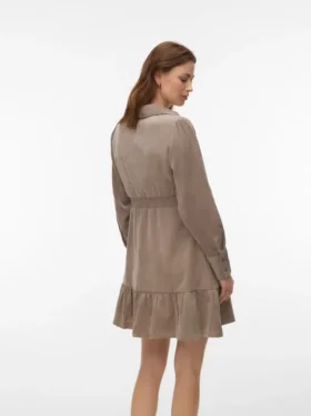 Robe courte Awasta