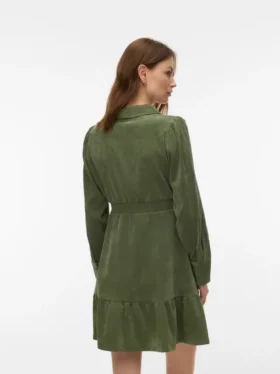 Robe courte Awasta