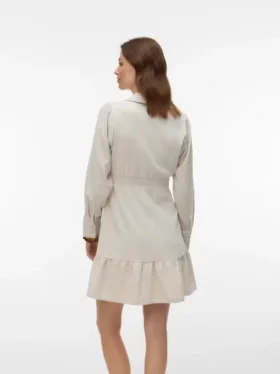 Robe courte Awasta
