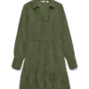 Robe courte Awasta