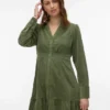 Robe courte Awasta