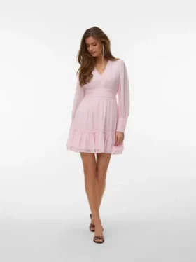 Robe courte Awbirdia