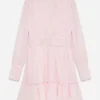 Robe courte Awbirdia
