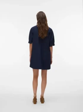 Robe courte Awcarolina