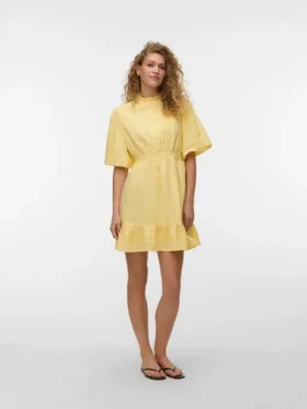 Robe courte Awclover