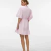 Robe courte Awclover