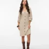Robe courte Aweve