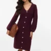 Robe courte Aweve