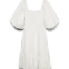 Robe courte Awjulie