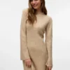 Robe courte Awlina
