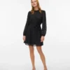 Robe courte Awnolita