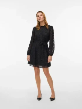 Robe courte Awnolita