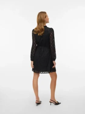 Robe courte Awnolita