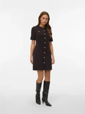 Robe courte Awpicco