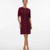 Robe courte Awpicco
