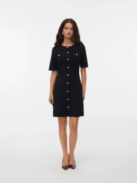 Robe courte Awpicco