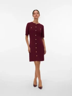 Robe courte Awpicco