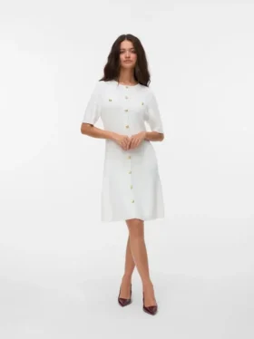 Robe courte Awpicco