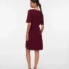 Robe courte Awpicco