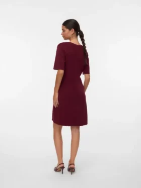 Robe courte Awpicco