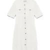 Robe courte Awpicco