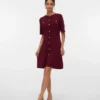 Robe courte Awpicco