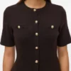 Robe courte Awpicco