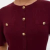 Robe courte Awpicco