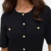 Robe courte Awpicco