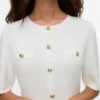 Robe courte Awpicco