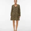 Robe courte Awsnora