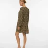 Robe courte Awsnora