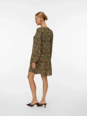 Robe courte Awsnora
