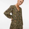 Robe courte Awsnora