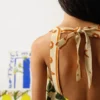 Robe courte Topshop