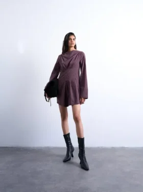 Robe courte Tsasta