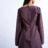 Robe courte Tsasta