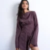Robe courte Tsasta