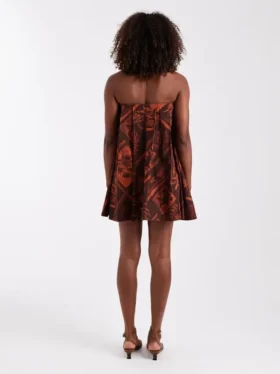 Robe courte Tscalla Shorts