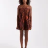 Robe courte Tscalla Shorts