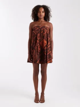 Robe courte Tscalla Shorts