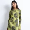 Robe courte Tsdonna
