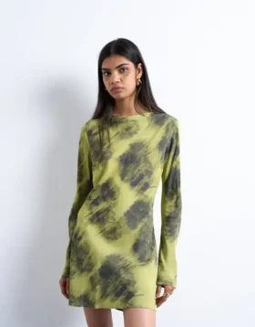 Robe courte Tsdonna
