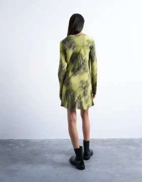 Robe courte Tsdonna