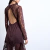 Robe courte Tsester
