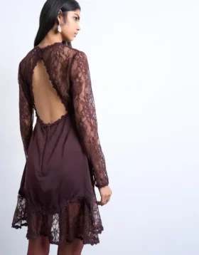 Robe courte Tsester