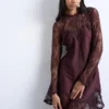 Robe courte Tsester