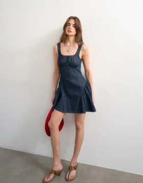 Robe courte Tseva Shorts