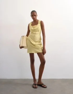 Robe courte Tsjasmin