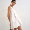 Robe courte Tslea